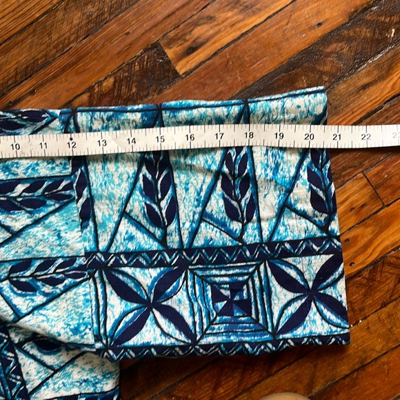 Vintage Hawaiian Swim Cover-Up - Picture 7 of 10